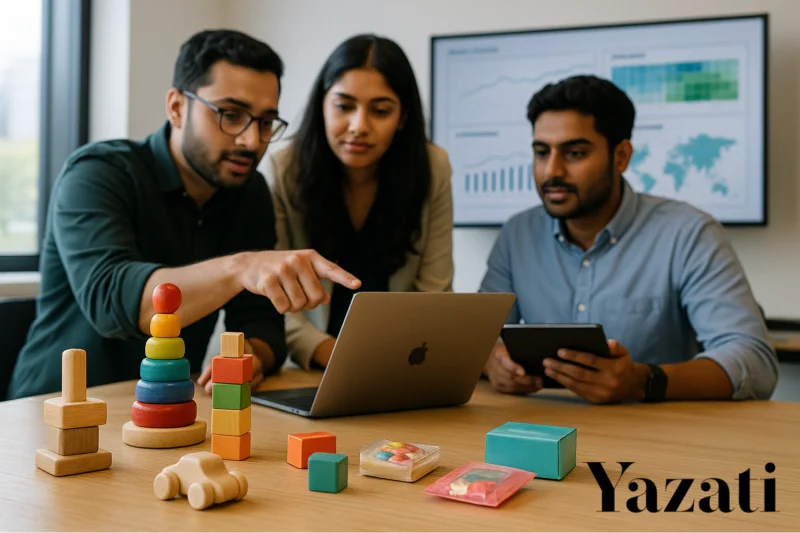 How Yazati Uses Data Analytics to Predict Buyer Demand
