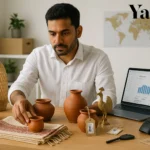 How to Build a Global Handicraft Store Using Indian Exports