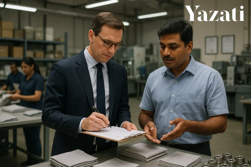 How to Evaluate Indian Suppliers Before Importing