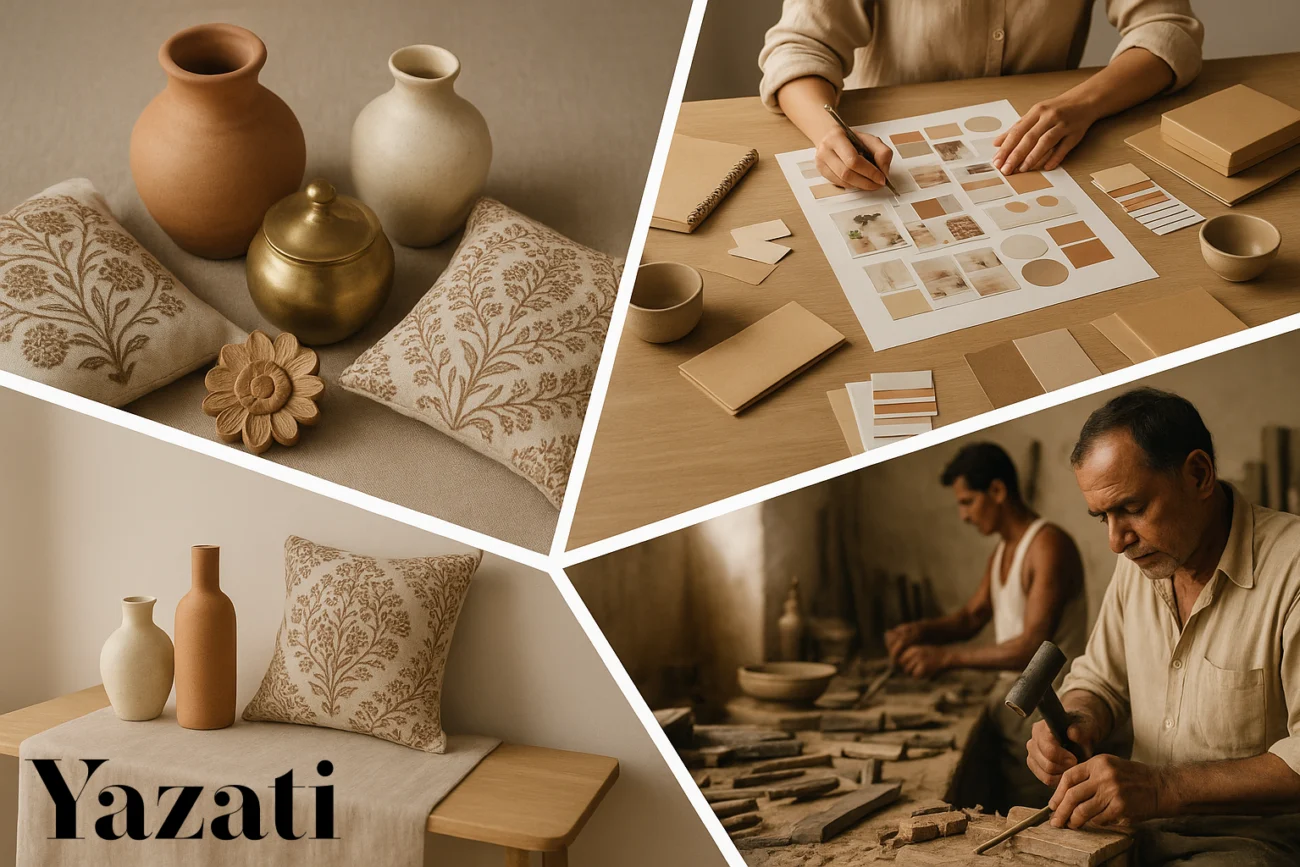 How to Launch a Décor Brand with Indian Products: Step-by-Step