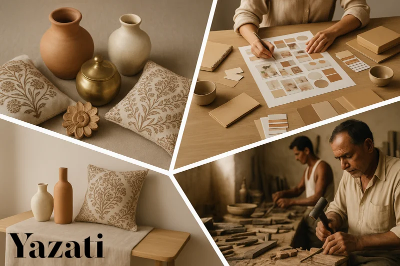 How to Launch a Décor Brand with Indian Products: Step-by-Step