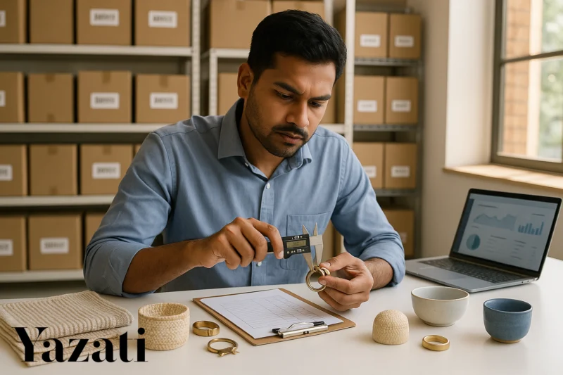 How to Manage Quality Control When Sourcing from India