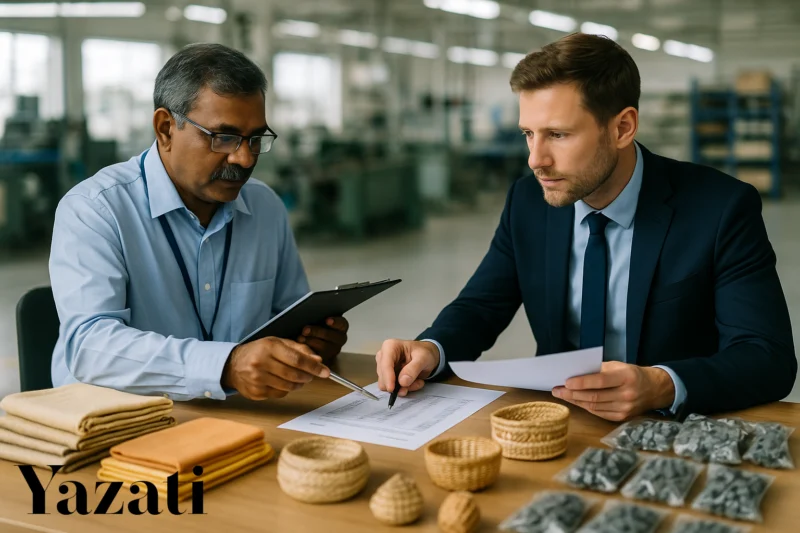 How to Negotiate Bulk Orders with Indian Manufacturers