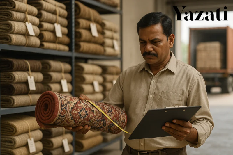 Indian Rugs and Carpets: A Billion-Dollar Export Industry