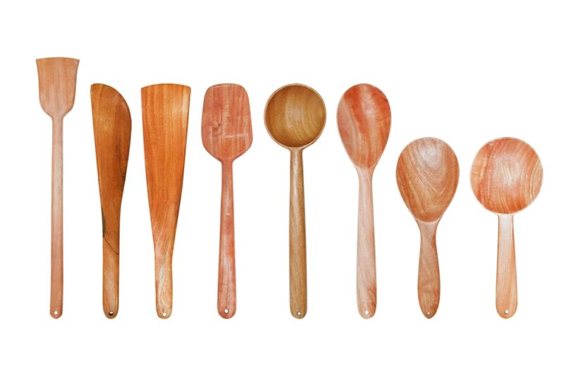 Neem Wood Kitchen Utensils – The Perfect Choice for a Sustainable and Healthy Kitchen