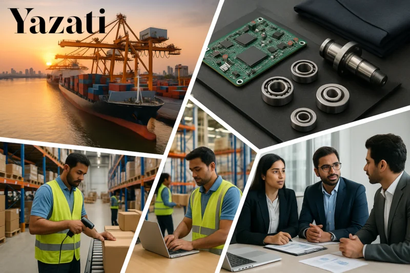 The Evolution of India’s Export Ecosystem: 2026 Outlook