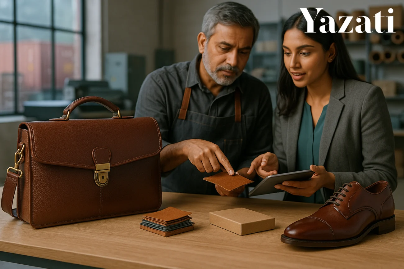 The Future of Indian Leather Industry: Export Innovations Ahead