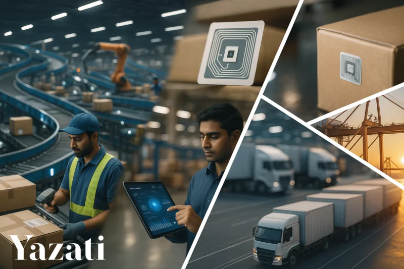 The Future of Smart Logistics in Indian Export Industry