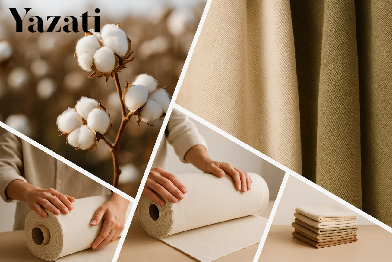 The Global Shift Toward Organic and Sustainable Fabrics