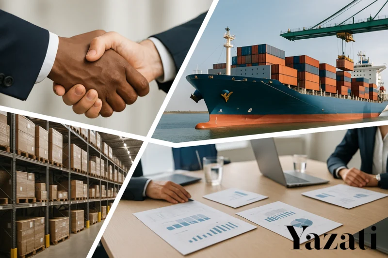 The Importance of Long-Term Supplier Partnerships in Global Trade