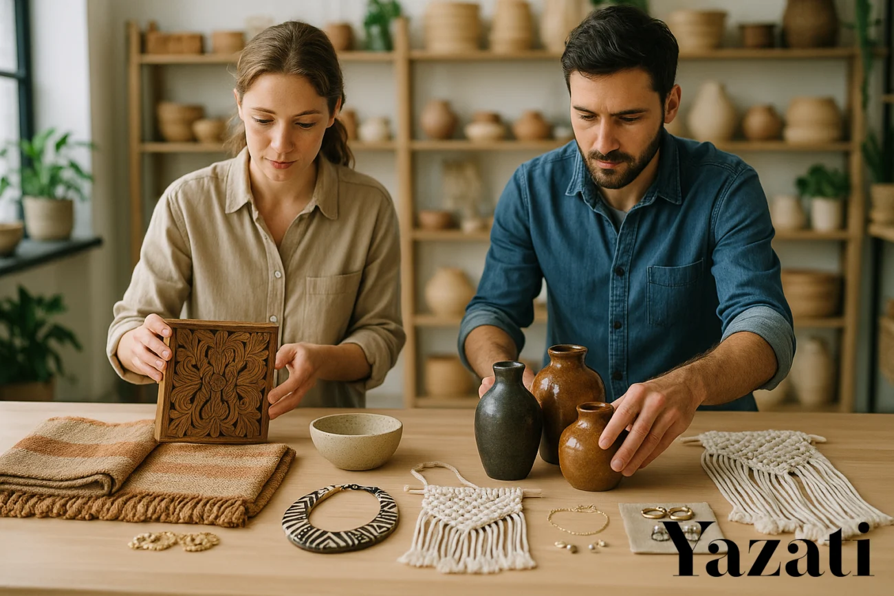 The Most Profitable Handicraft Niches for International Buyers