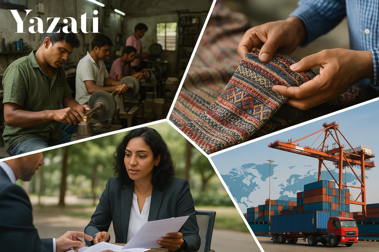 The Power of India’s SME Exporters in the Global Market