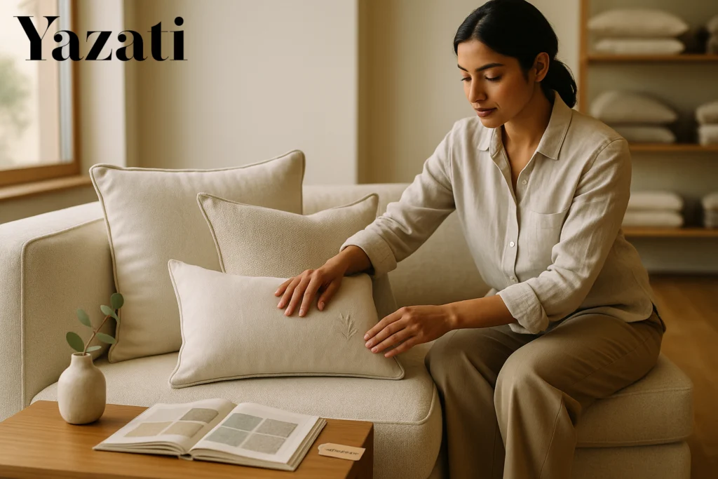The Rise of Organic Cotton in Luxury Furnishing Markets - Yazati