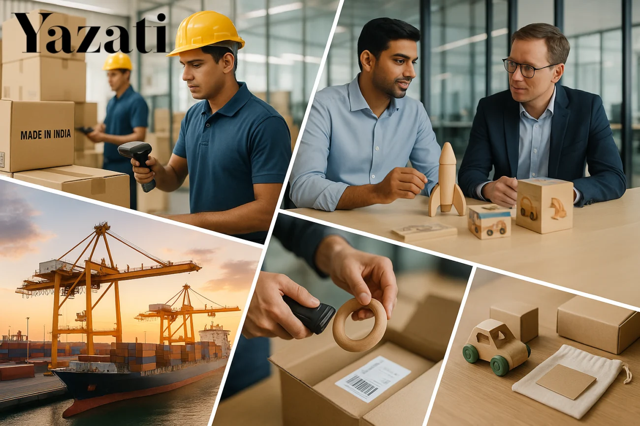 The Role of Yazati in Strengthening India’s Export Ecosystem