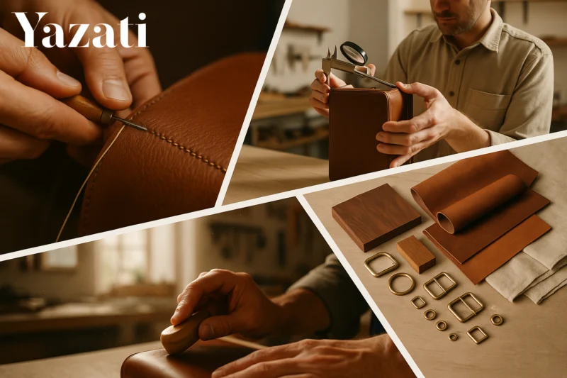 The Secret Behind Yazati’s Consistent Handicraft Quality