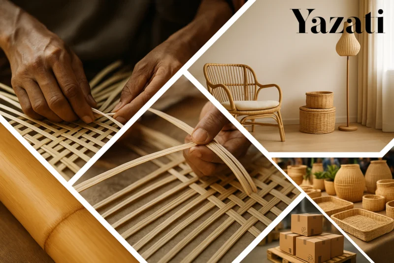 The Untapped Potential of Indian Bamboo and Cane Handicrafts
