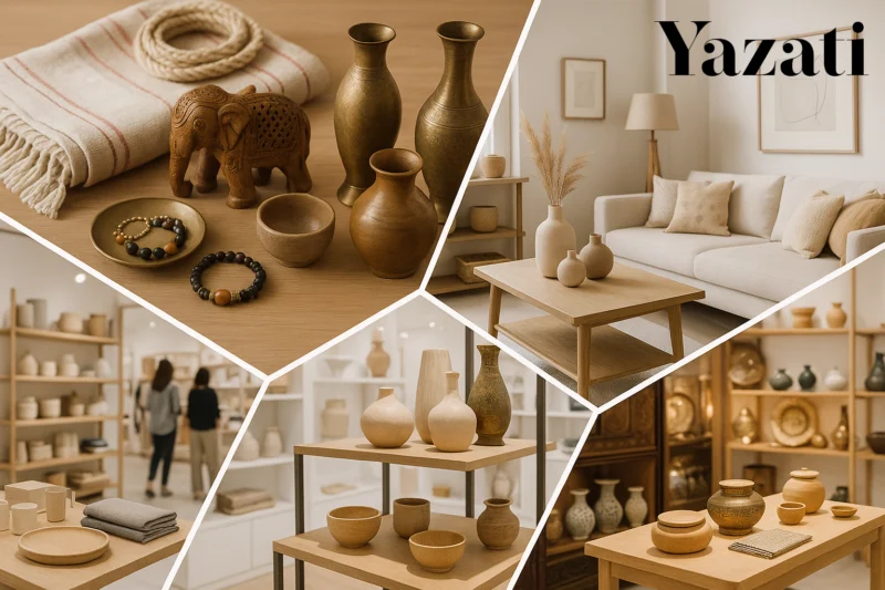 Top 10 Global Markets for Indian Handicraft Exports in 2026