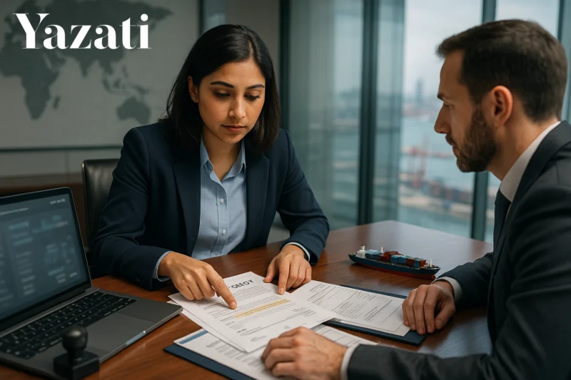 Understanding Payment Terms & LC for Global Trade Deals