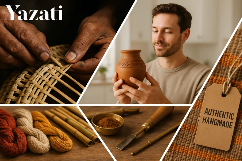Why Buyers Trust Indian Handmade Products for Authenticity