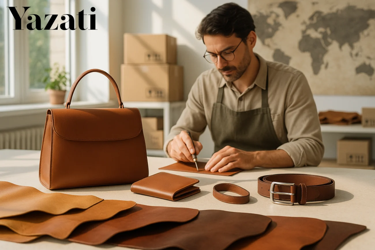 Why Ethical Leather Is the Future of Global Fashion Exports