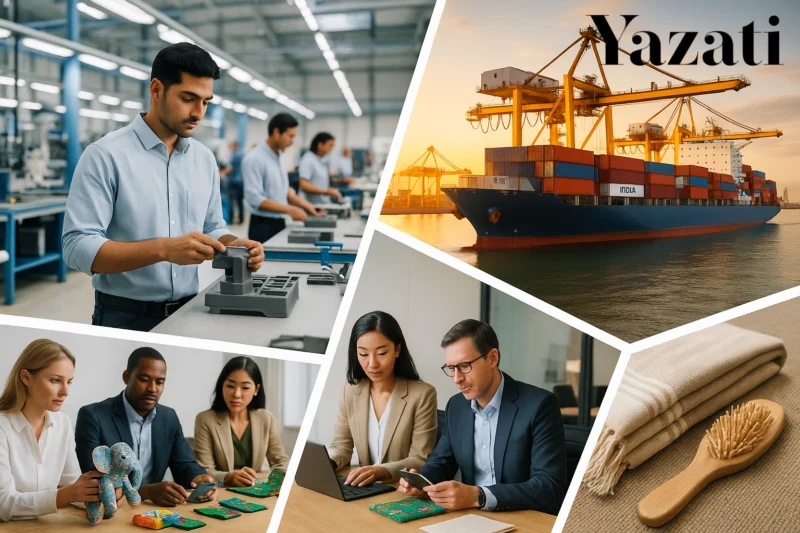 Why Global Buyers Are Increasing Imports from India in 2026