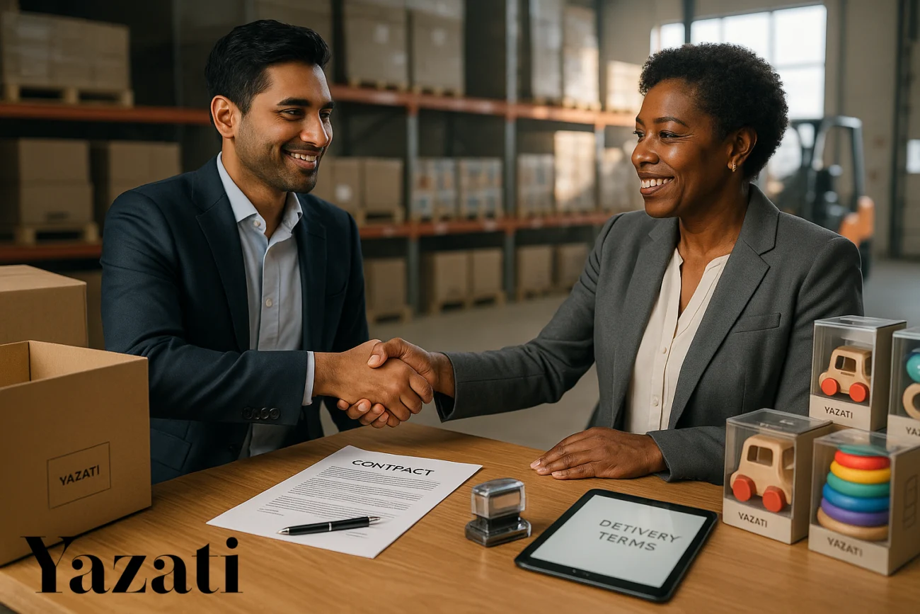 Why Global Retailers Are Signing Long-Term Contracts with Yazati