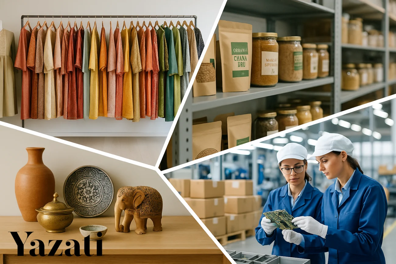 Why Importers Should Focus on Multi-Category Sourcing from India