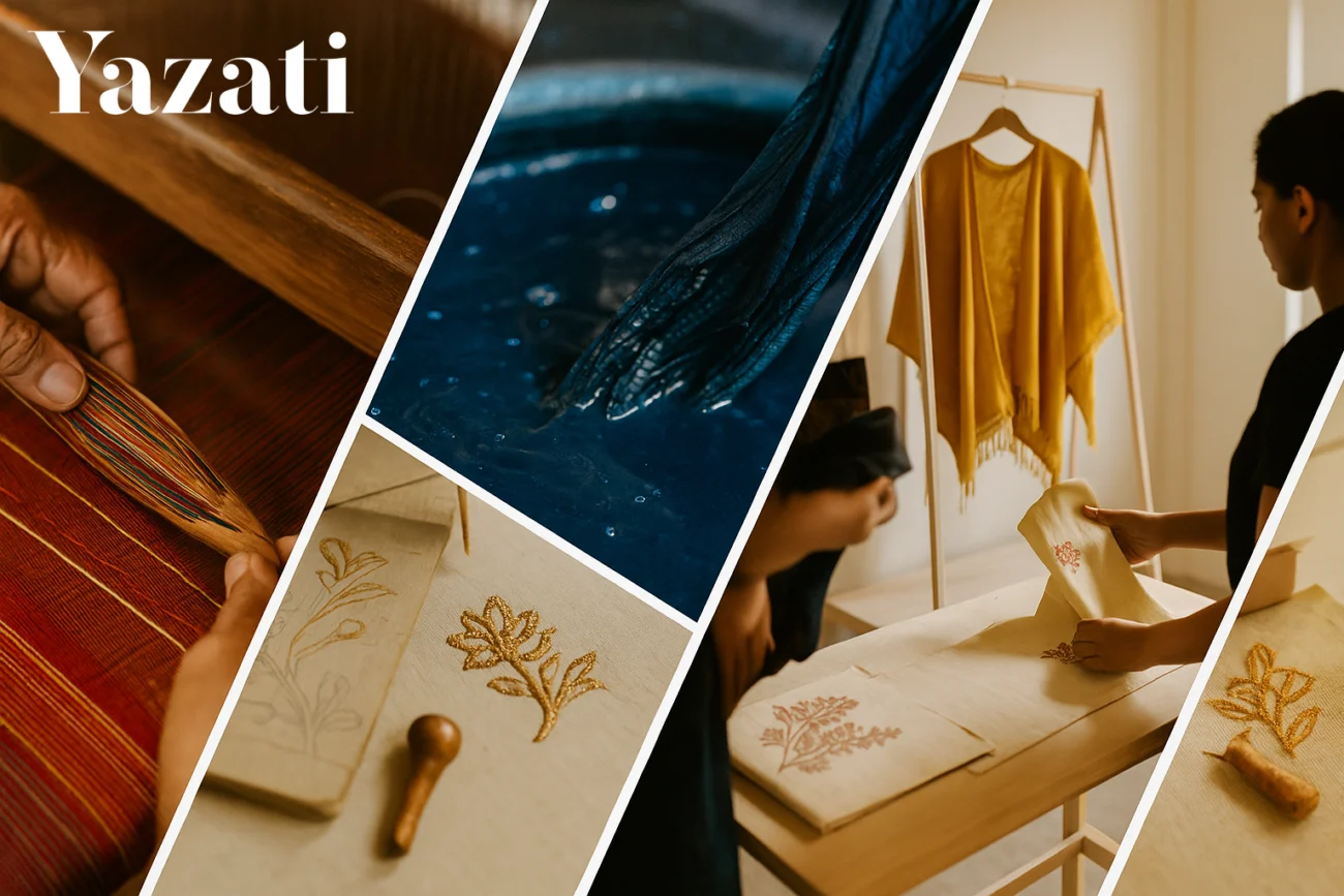 Why Indian Textile Crafts Are Getting UNESCO Recognition