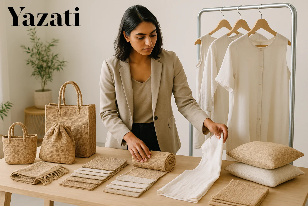 Why Jute and Cotton Fabrics Are Trending in Global Retail