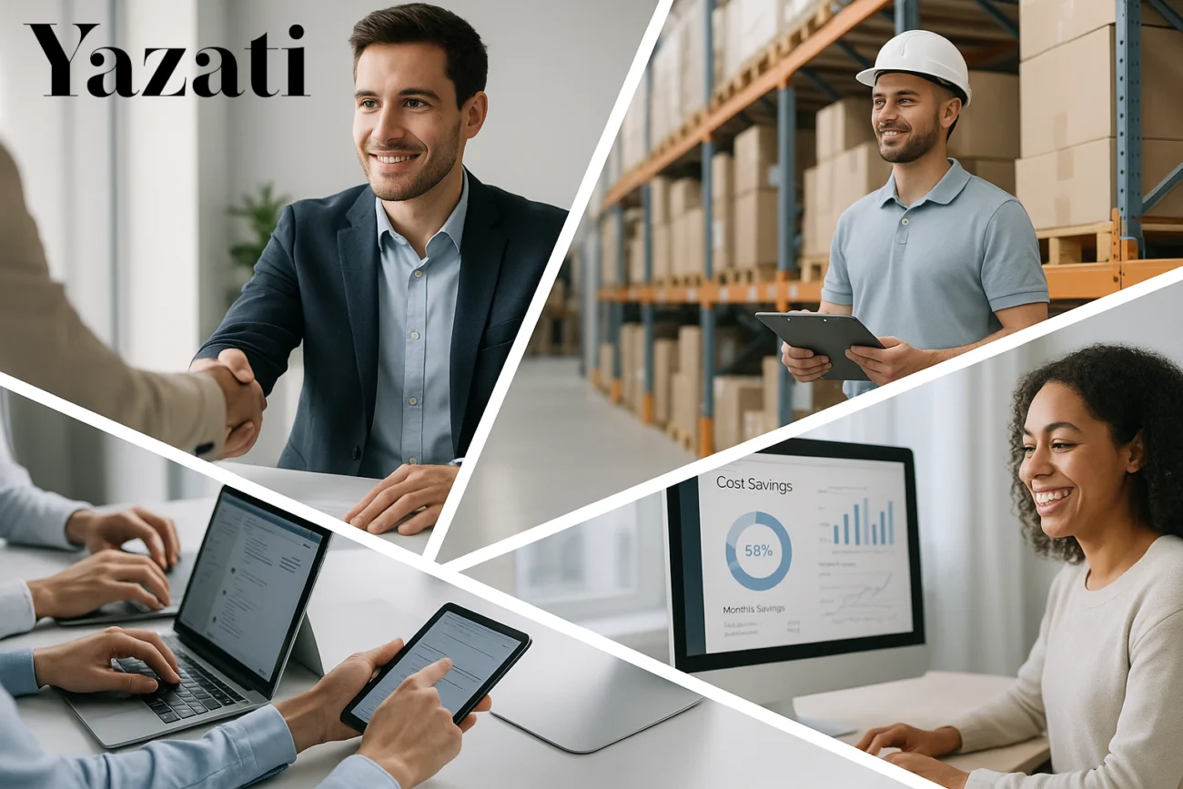 Why Partnering with Yazati Saves Buyers Time and Cost