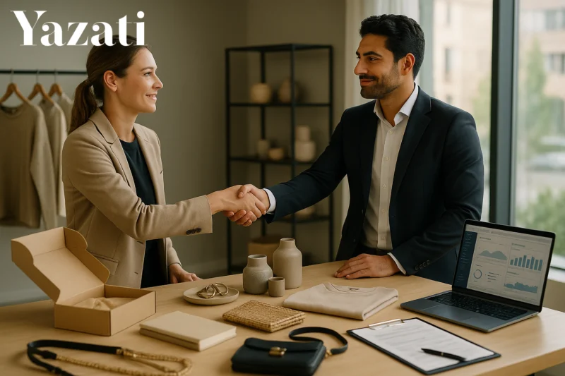Why Yazati Is the Ideal Export Partner for Boutique Retail Chains