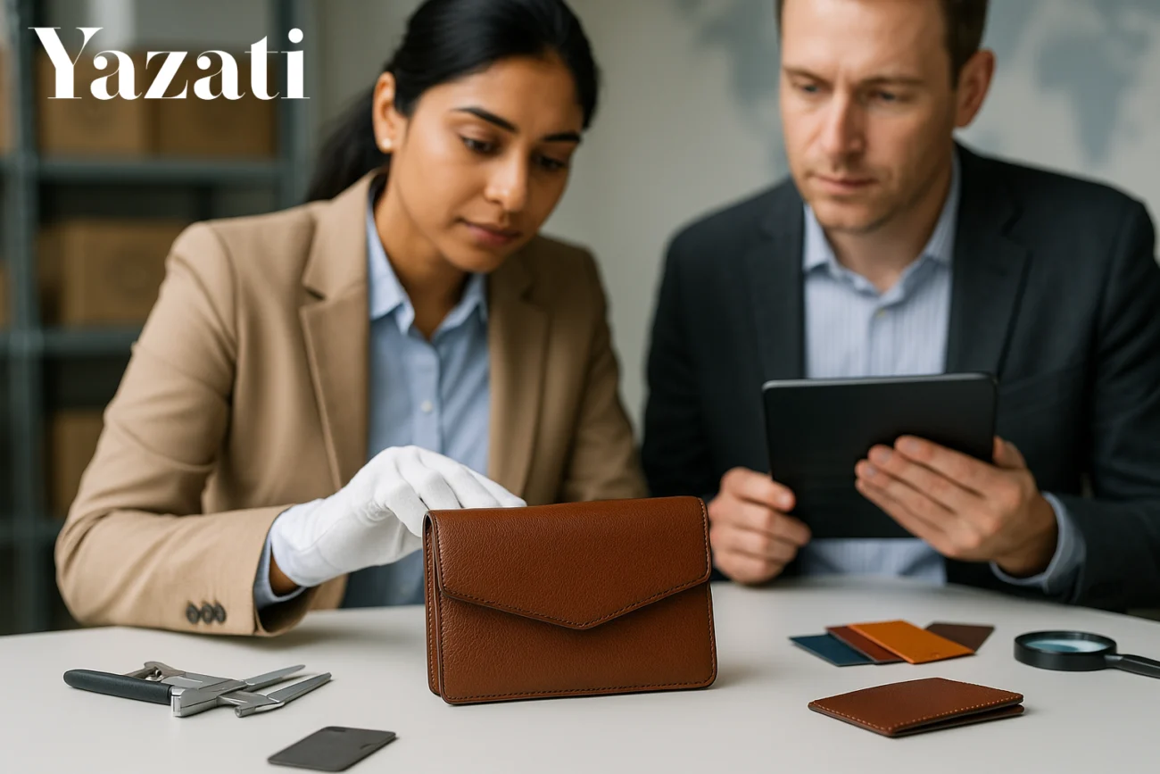 Why Yazati’s Leather Goods Pass Every Global Quality Test