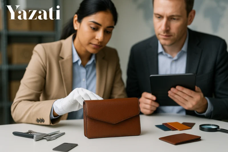 Why Yazati’s Leather Goods Pass Every Global Quality Test