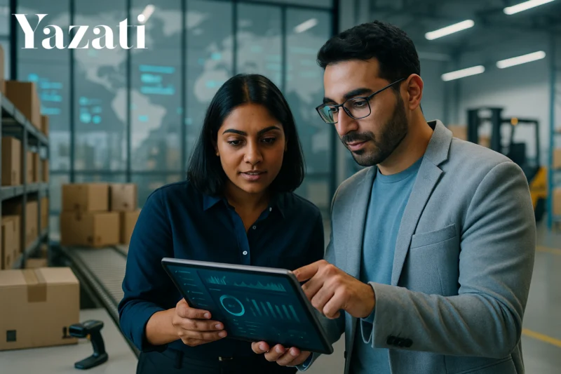 Why Yazati’s Smart Inventory System Helps Global Buyers