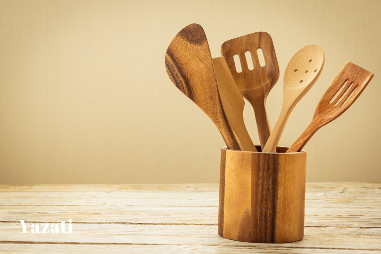 Wooden Kitchen Utensils and Accessories Supplier, Wholesaler, Trader, Exporter in India