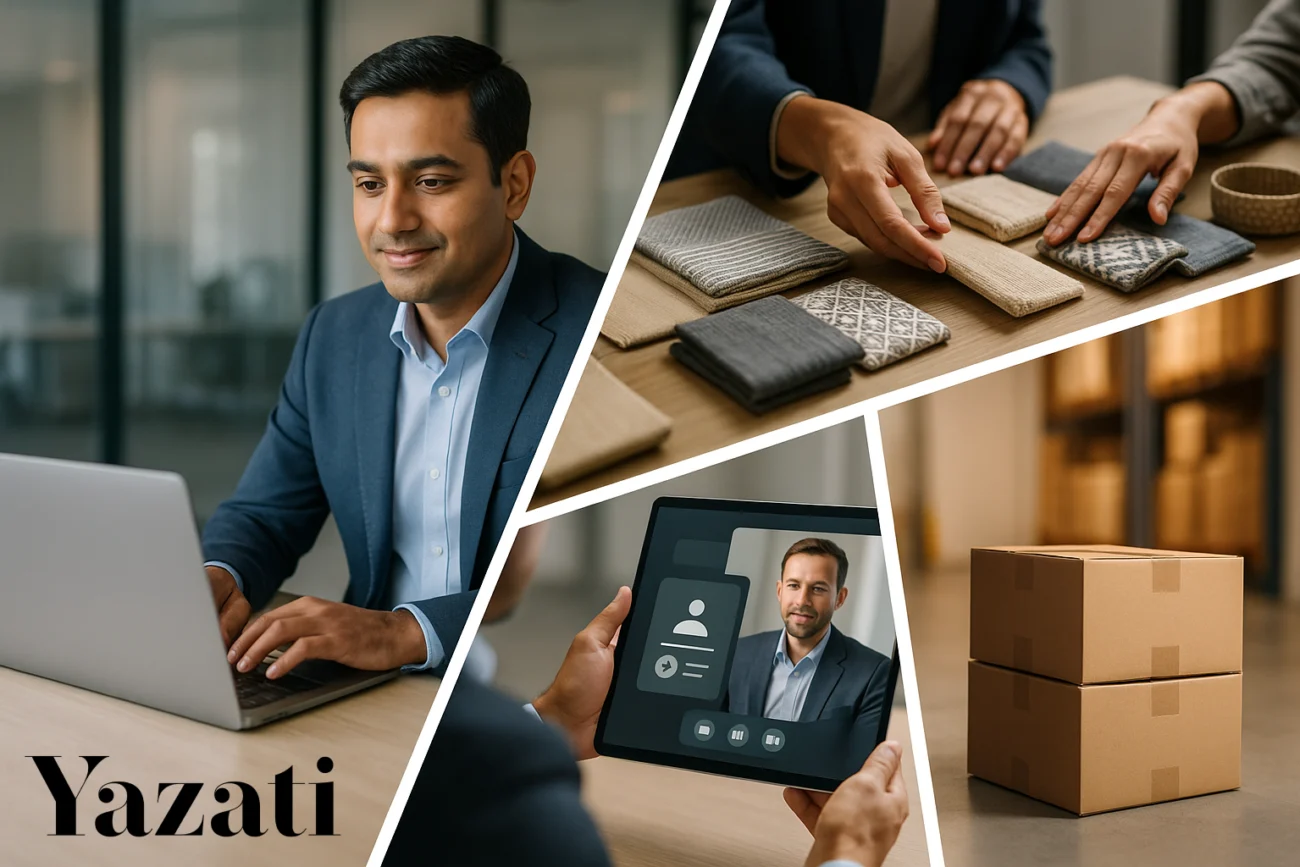 Yazati’s 5-Step Buyer Onboarding Process Explained