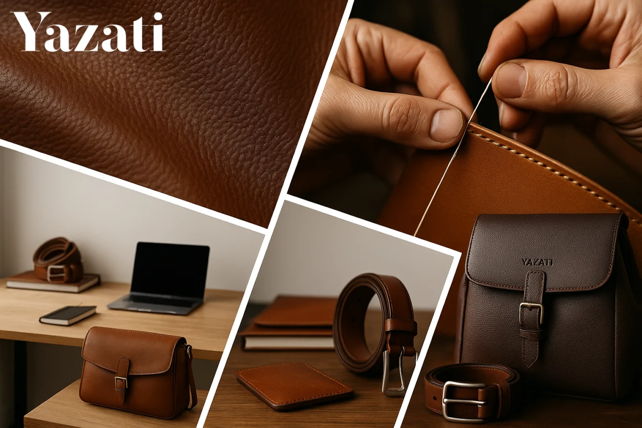 Yazati’s Leather Excellence: The Benchmark for Global Buyers