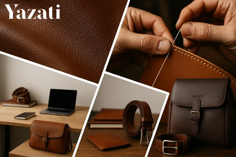 Yazati’s Leather Excellence: The Benchmark for Global Buyers