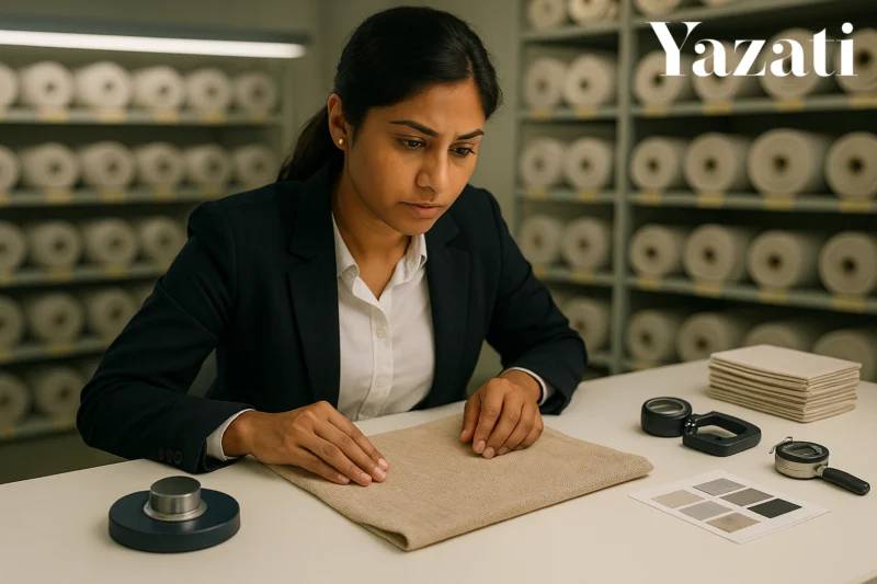 Yazati’s Textile Quality Standards Explained for Importers