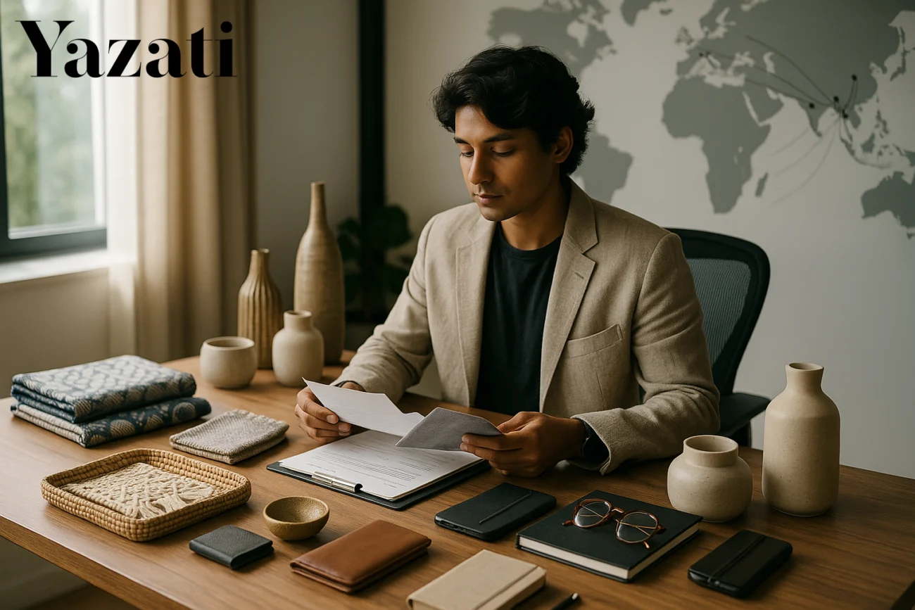 Yazati’s Vision 2030: Leading India’s Creative Export Movement