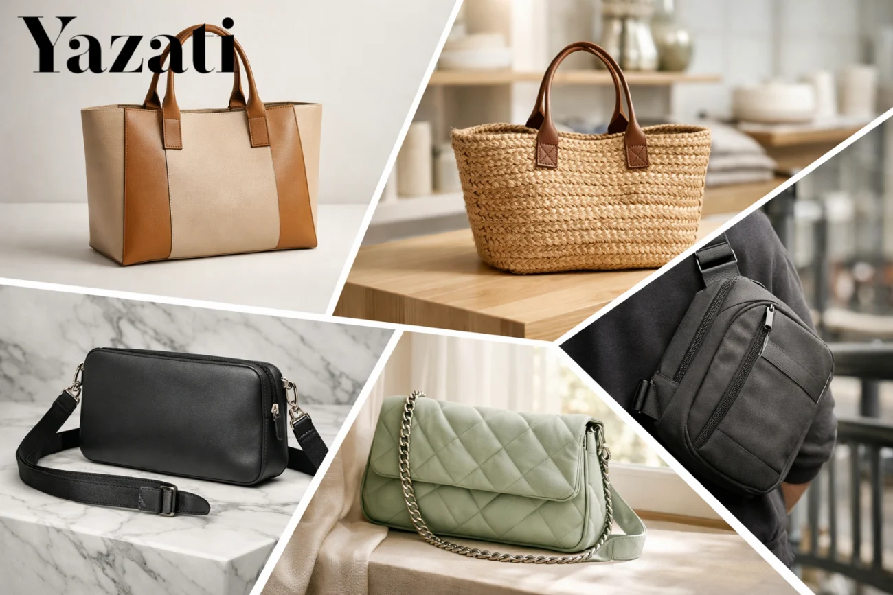 10 Bag Designs That Are Trending in Global Wholesale Markets