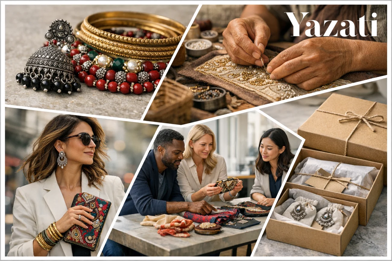 10 Indian Fashion Accessories That Global Buyers Love