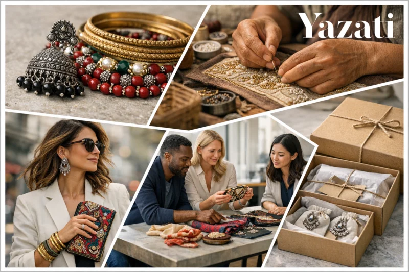 10 Indian Fashion Accessories That Global Buyers Love