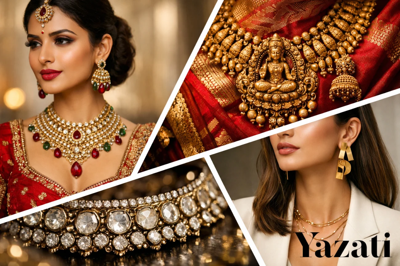 10 Jewelry Styles from India That Dominate Global Fashion Markets
