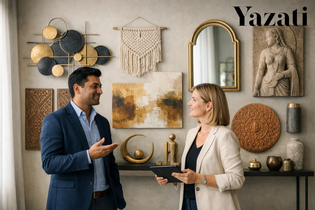 10 Trending Wall Decor Styles Exported from India in 2026