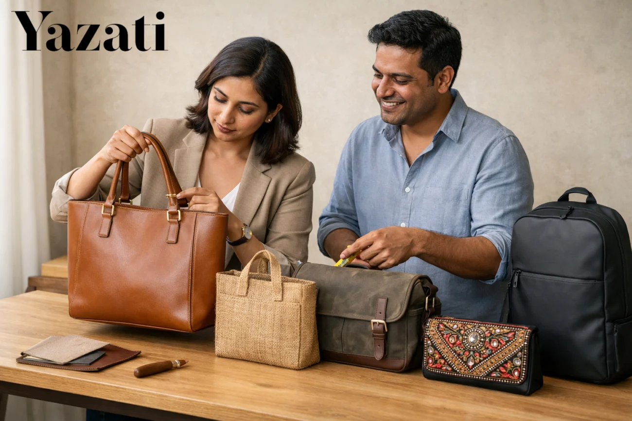 5 Bag Designs That Dominate Wholesale Orders from India