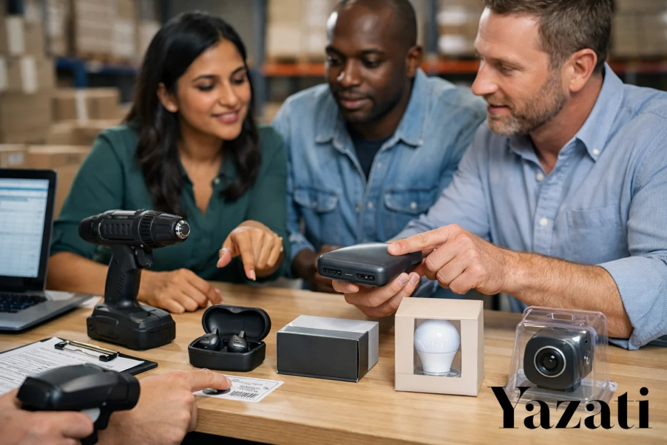 5 Fast-Moving Hardware Products for Global Distributors