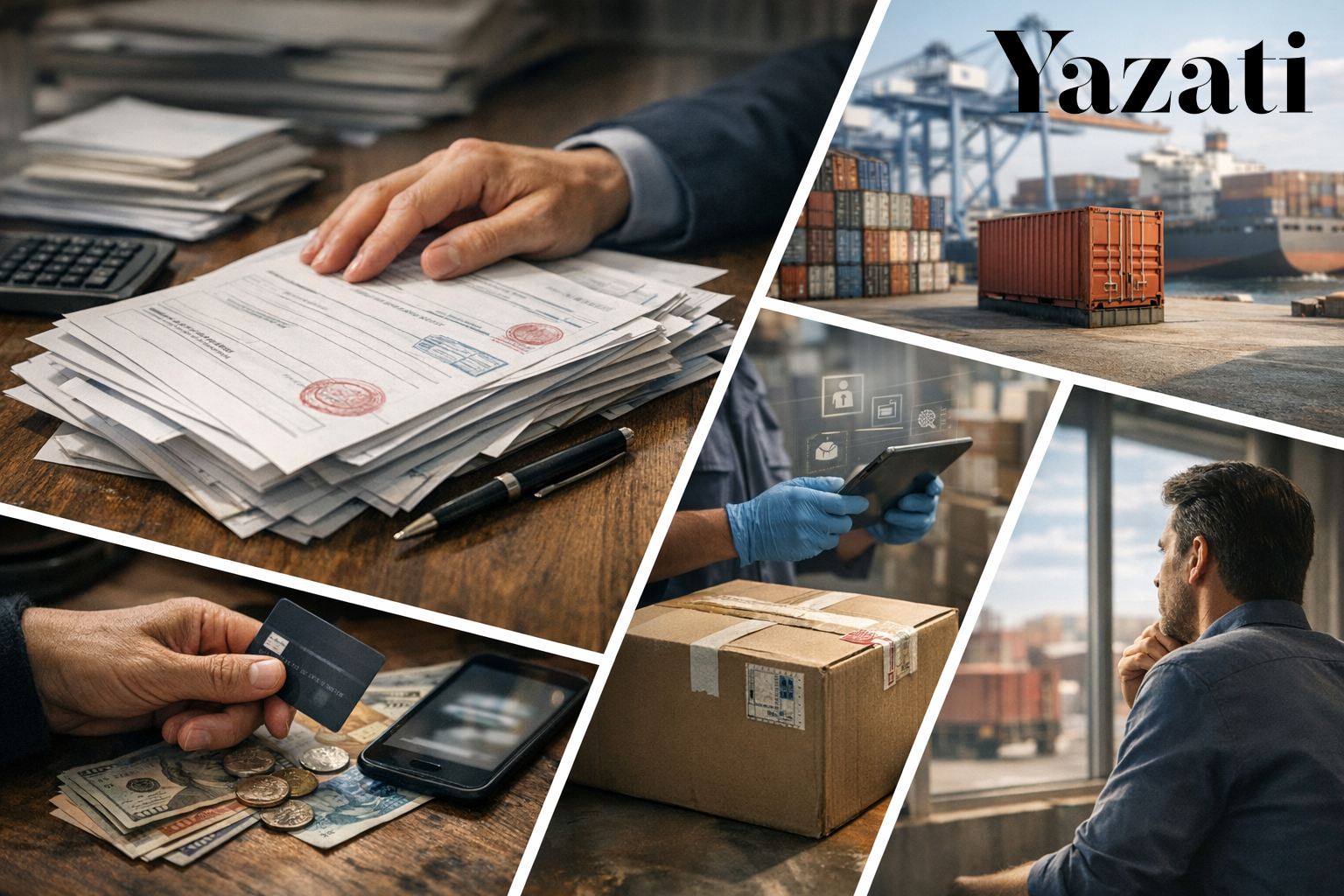 5 Hidden Costs Every Exporter Should Be Aware Of - Yazati
