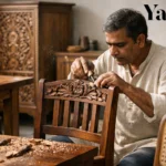5 Materials That Define Indian Furniture Craftsmanship