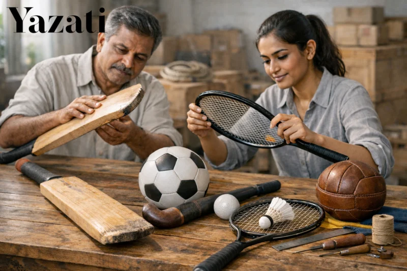 5 Sports Categories Where India Is Dominating Global Supply